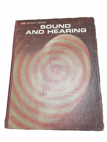 Vintage- Life Science Library Time SOUND AND HEARING (1967) - 第 1/12 張圖片