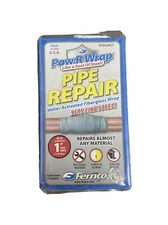 Fernco Pow-R Wrap FROZEN PIPE LEAK REPAIR - FPW248CS - NEW