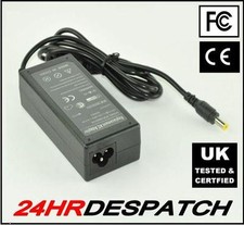 SONY VAIO VGN-BX396VP VGN-FZ130E REPLACEMENT G30 Laptop AC Charger