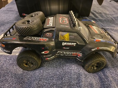 Carisma M40 DT Desert Truck 4WD 1/10 Brushed Edition Needs BATTERYs Radio Contro