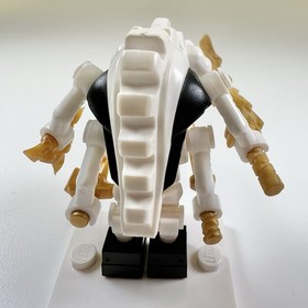 LEGO Ninjago Samukai Minifigure The Golden Weapons Skulkin 2505 2507 njo014
