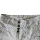 Élitg Jeans  Size 9 .Color White .size Medium Cotton Spandex RN#111819 — photo 3