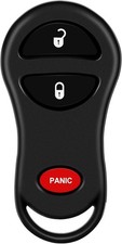 Replacement 1Pcs Remotes Key Fob for Dakota Durango 1500 for Cherokee Grand Cher