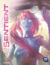 Sentient Strategy Board Game Renegade Game Studios