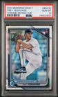2024 Bowman Draft #BDC-92 - Trey Yesavage 1st Bowman Refractor - PSA 10! GEM!