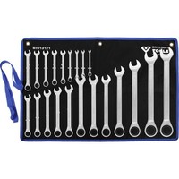 Brilliant Tools RatschenringschlüSsel-Satz 21Tlg. 6 - 32 Mm - BT013121