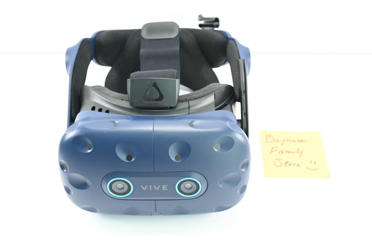 HTC Vive Pro Eye VR Headsets for sale | eBay