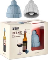 Monkey Business Set Aus 2 Weinstopfen FüR Weinflaschen, Wein ZubehöR, Deko