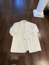 Escada Regenjacke Größe 36