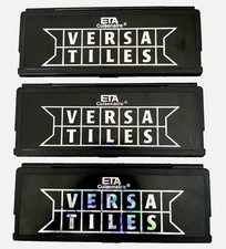 ETA VERSA TILES Versatiles Cuisenaire Answer Case - MATH, SCIENCE, LANGUAGE ARTS
