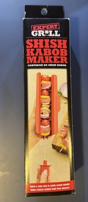 Shish Kabob Maker By Expert Grill New In Box