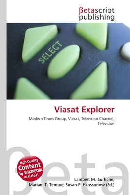 Lambert M. Surhone (u. a.) | Viasat Explorer | Taschenbuch | Englisch (2026)