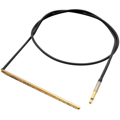 Artec PG-617 58mm x 2.6mm Transducer Ceramic Piezo Pickup For Classical Guitar
