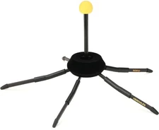 Hercules Stands DS410B TravLite Trumpet Stand (2-pack) Bundle