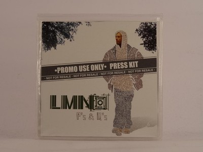 LMNO P'S AND Q'S (482) 17 Track Promo CD Album including Picture Sleeve UP ABOVE