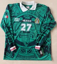 MEXICO1997-98 HERMOSILLO - Size XL -AUTHENTIC REEDITION ABA SPORT NEW WITH TAGS