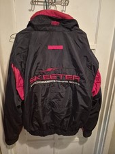 Turning Point Jacket With Zip In Fleece Liner Skeeter Performance Fishing Boats