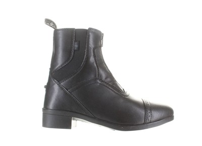 Saxon Womens Syntovia Black Chelsea Boots Size 7.5 (7682734)