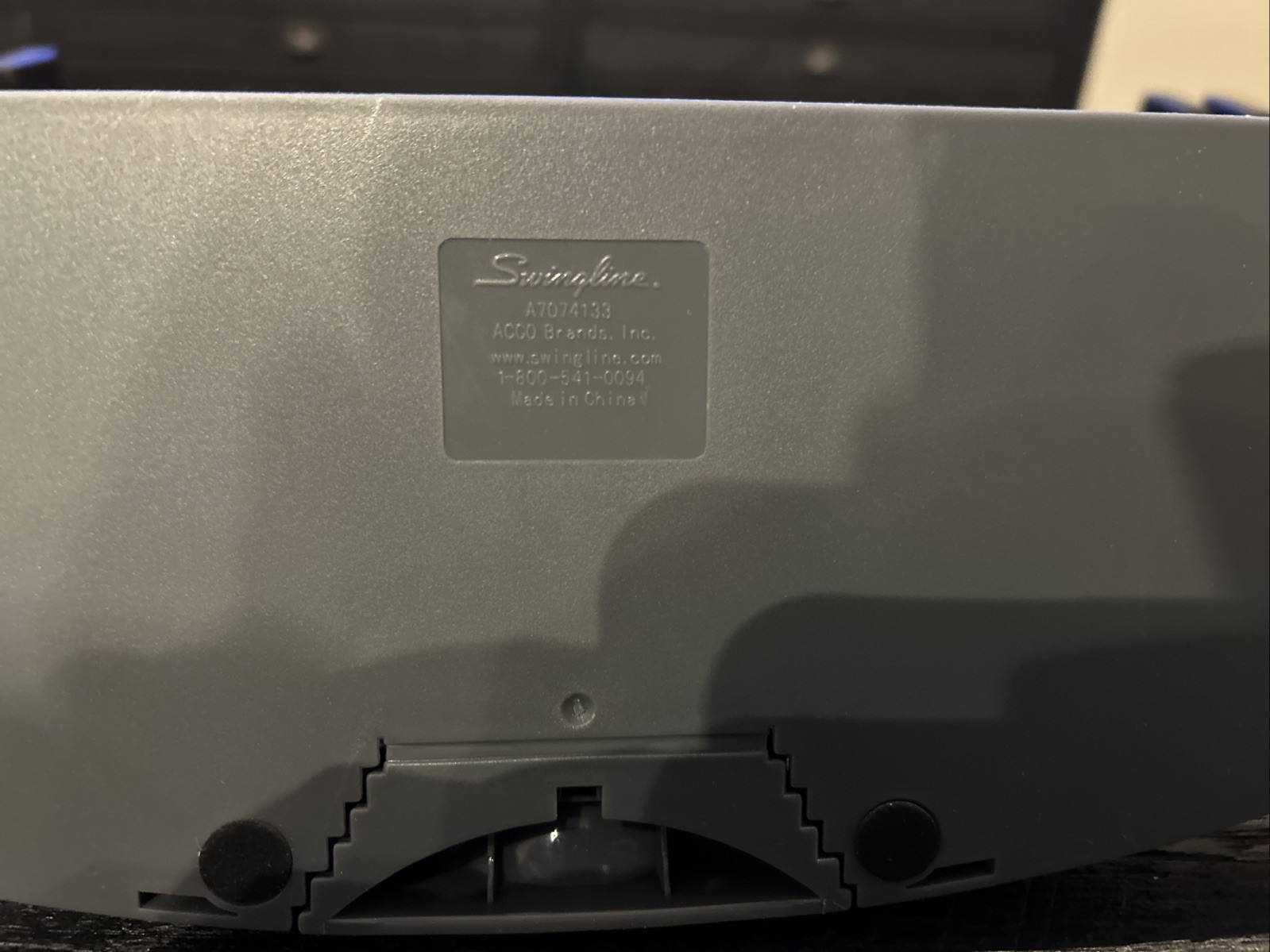 Swingline 20 Sheet/Pages Manual Hole Puncher