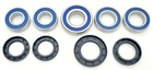 Suzuki GSX-R1000 All Models 2001-2025 Front And Rear Wheel Bearings And Seals