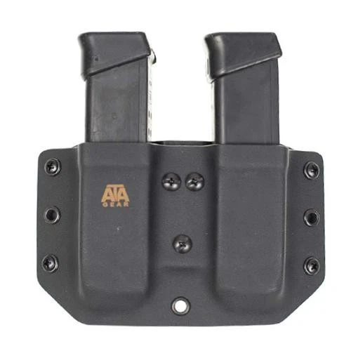 ATA Gear Double Pouch Ver.1 Magazintasche AR-15/M4 Einsatz Schießsport Militär