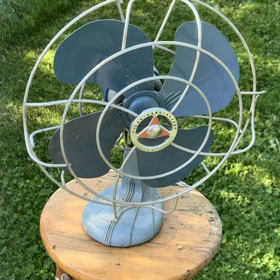 Vintage Silex Handybreeze Electric Fan Preowned