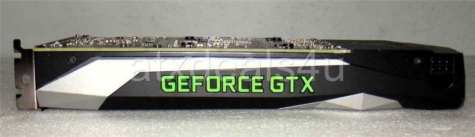 Nvidia Founders Edition GeForce GTX 1060 DVI HDMI DP 6GB GDDR5 PCI-E Video Card - Image 3 of 4