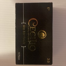 Cecilio Musical Instruments Alto Sax Reeds 10 Pieces Eb 3.0