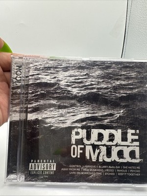 Icon by Puddle of Mudd (CD, 2010)
