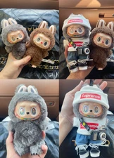 Authentic PopMart 3rd-gen hidden ID: Top-tier,one-of-a-kind vibe.Limited edition