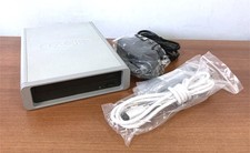 Lacie 8x d2 Blu-Ray DVD External Drive USB2 &...