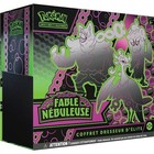 Coffret Dresseur d' Elite Pokemon Fable Nébuleuse - ETB EV 6.5