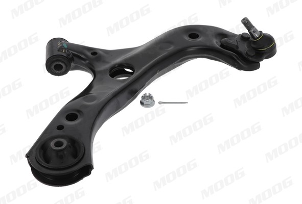 Moog Querlenker RadaufhäNgung FüR Toyota Corolla SchräGheck E21 EA1 EH1-image