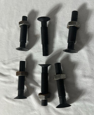 Dixie Narco  Drain Tube w/ Nut for Soda Vending Machine QTY 6