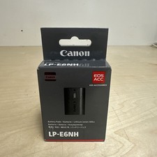 Canon LP-E6NH Lithium-Ion Battery (7.2V, 2130mAh) 4132C002