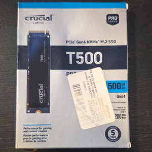 Crucial T500 | eBay