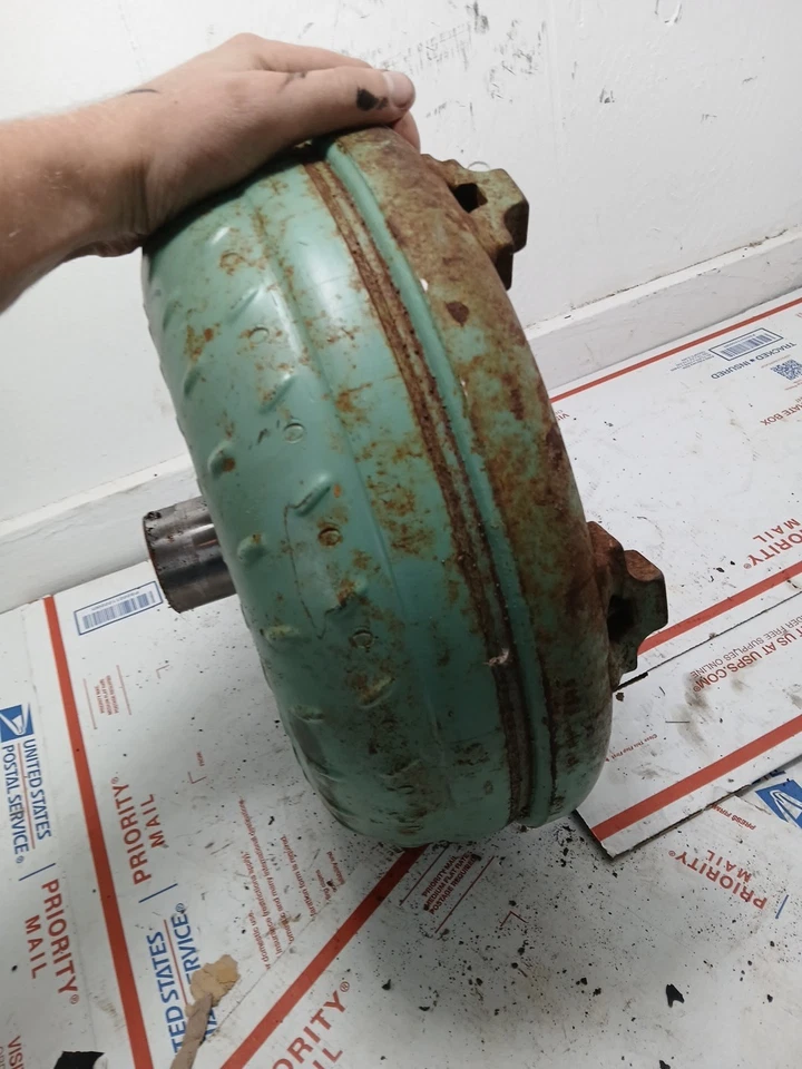 Chevy GMC C/K 3500 1998 7,4 L convertidor de par usado Foto 4 de 4