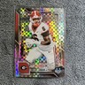 2025 Bowman University Chrome - Josh McCray Geometric Refractor (RC)