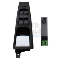 Meat & Doria Schalter Fensterheber Vorne Links FüR Fiat Idea 1.4 16V