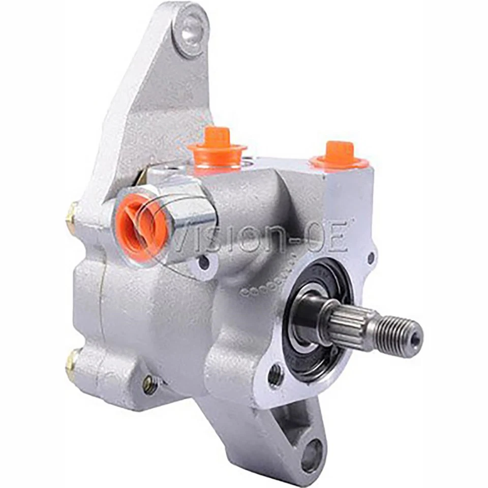 Насос гидроусилителя руля 1 шт для 2003-2006 Hyundai Santa Fe 3,5 л - Изображение 3 из 4