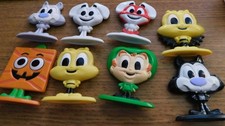2020 COLLECTIBLE GENERAL MILLS CEREAL SQUAD F...