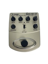 Behringer Effect Pedal BDI21 V-tone Bass Used