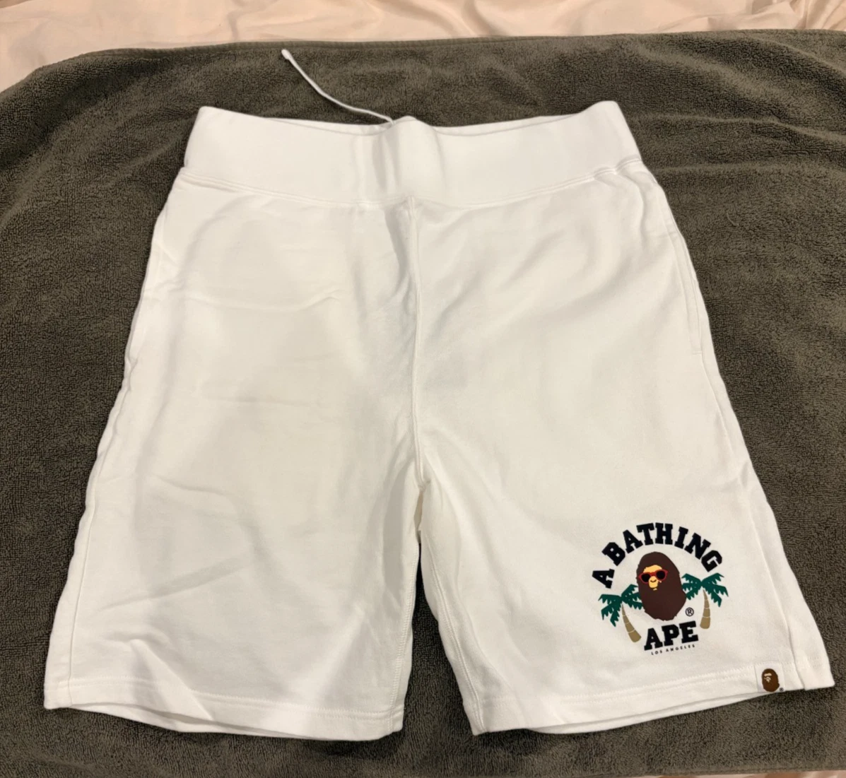 A Bathing Ape Men's Shorts for sale - eBay