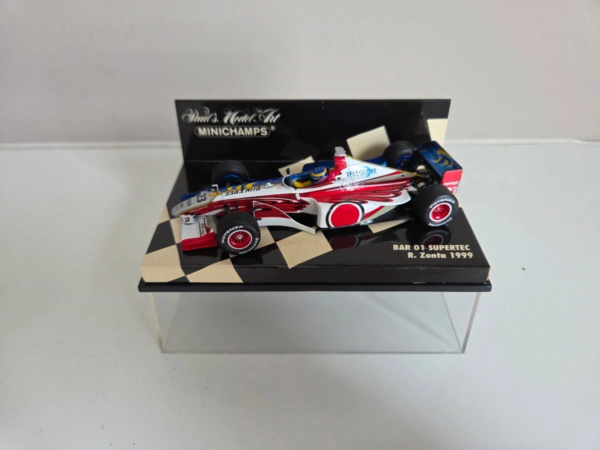 BAR Diecast Formula 1 Cars 1999 Vehicle Year for sale | eBay