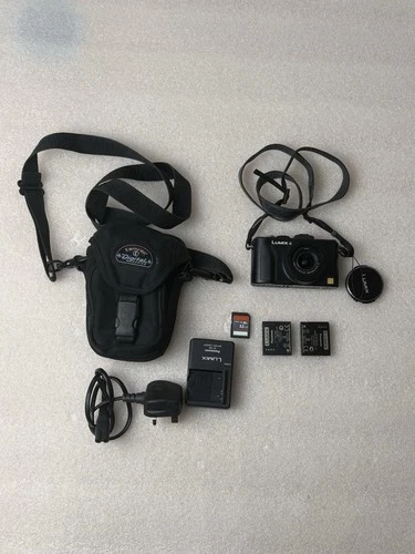 vintage digital camera