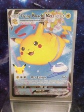 Flying Pikachu VMAX #7 Prices | Pokemon Celebrations | Pokemon Cards