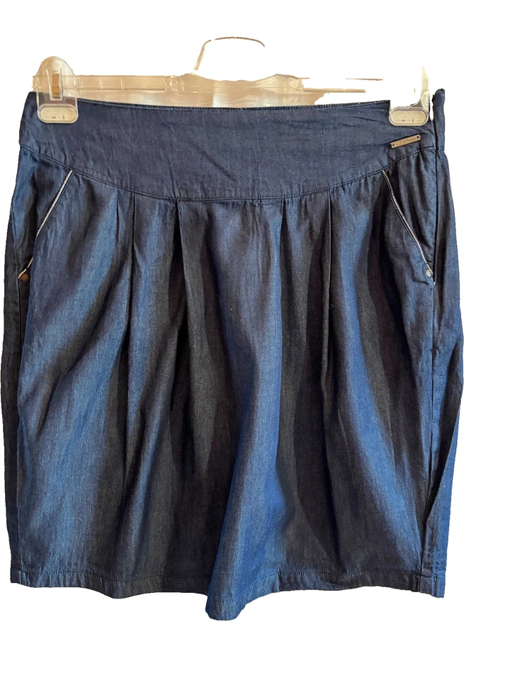 TERRE DE MARINS petite jupe neuve taille 40 - Photo 1/3