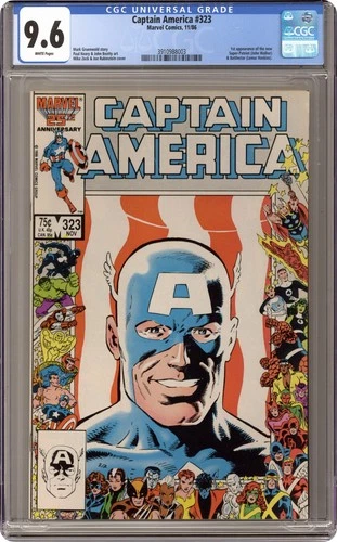 Captain America #150