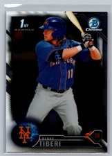 2016 Bowman Draft #BDC-47 Blake Tiberi Chrome *ZD