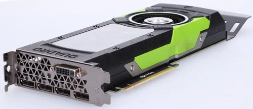 802795-001 HP Nvidia Quadro M6000 12Gb PCIe 1xDVI 4xDP